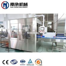 2000瓶/小時(shí)自動(dòng)水裝三合一機(jī)（型號：XGF8-8-3)